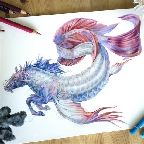 mythical animals to draw|21 Mythical Creature Drawing Ideas: Inspiration for。